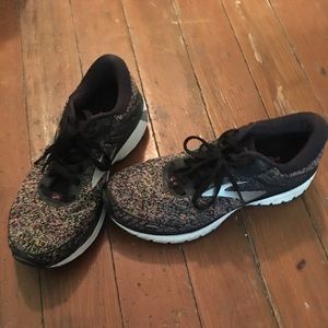 Brooks running shoes